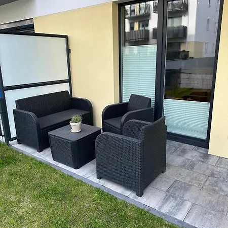 Luxflats Tramontana Apartament