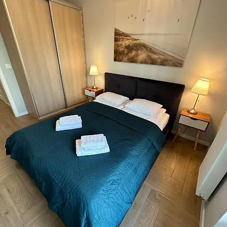 Luxflats Tramontana * Jastrzebia Gora