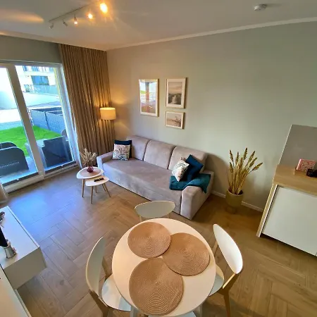 Appartement Luxflats Tramontana Jastrzębia Góra