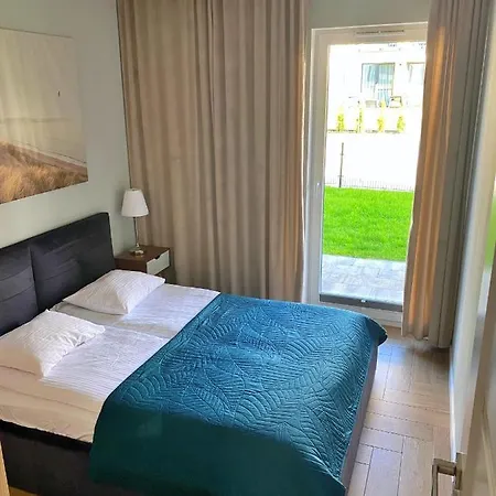 Luxflats Tramontana Appartement Jastrzębia Góra