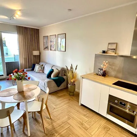 Luxflats Tramontana Apartament Jastrzębia Góra