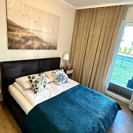 Luxflats Tramontana Jastrzębia Góra
