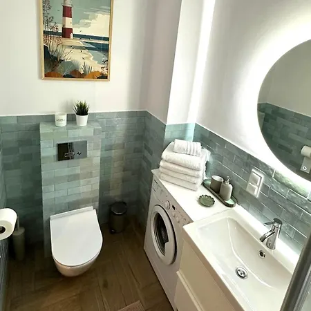 Luxflats Tramontana Apartament