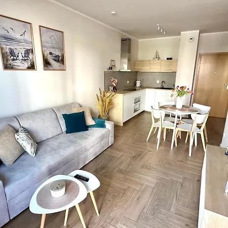 Luxflats Tramontana Apartament Jastrzębia Góra