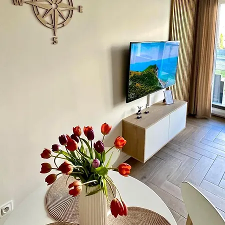 Luxflats Tramontana Apartament