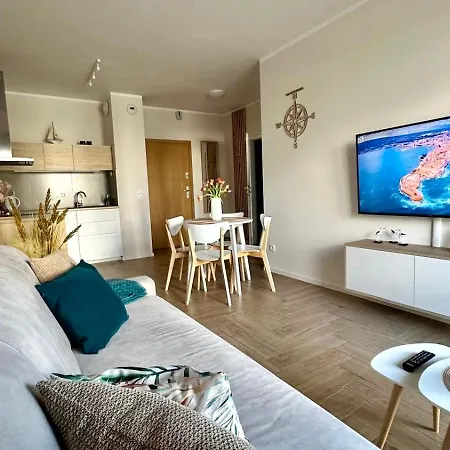 Luxflats Tramontana * Jastrzębia Góra