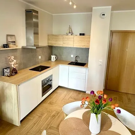 Luxflats Tramontana * Jastrzębia Góra