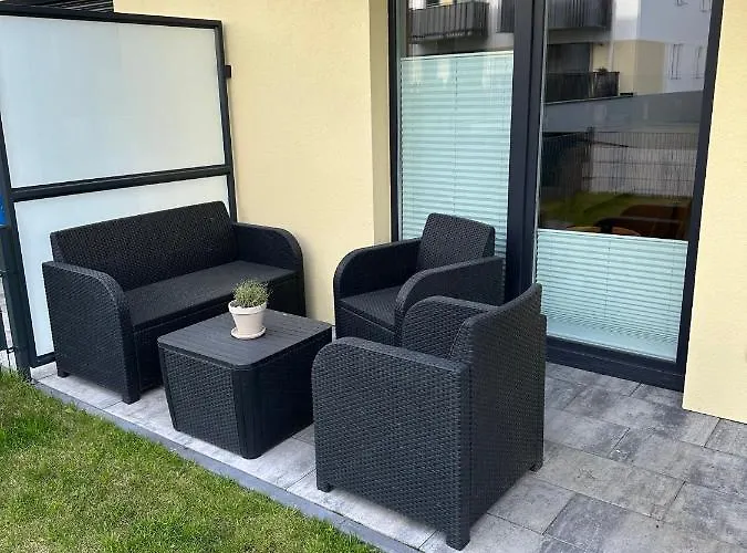 Luxflats Tramontana Apartmán