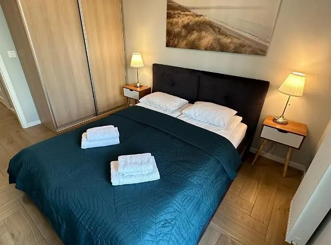 Luxflats Tramontana * Jastrzębia Góra