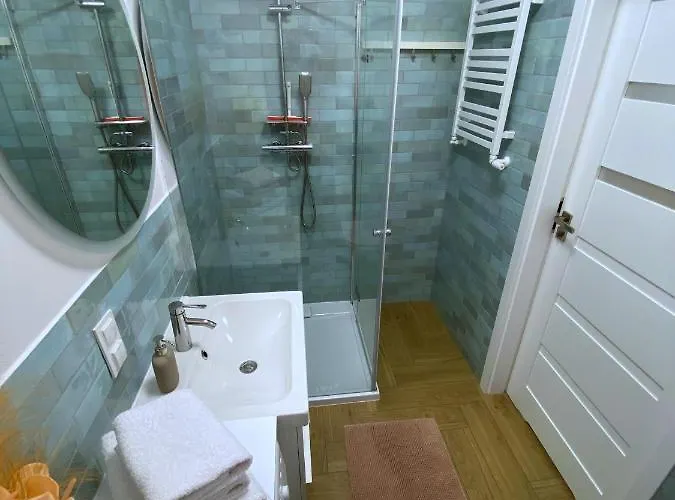 Luxflats Tramontana Apartmán Jastrzębia Góra