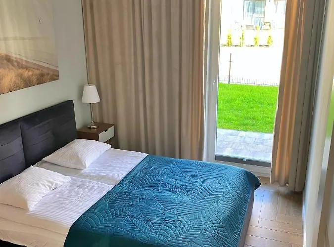 Luxflats Tramontana Apartmán Jastrzębia Góra